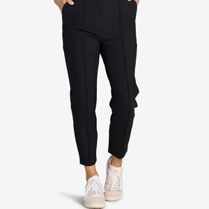 Women's Black Slim Fit Pants